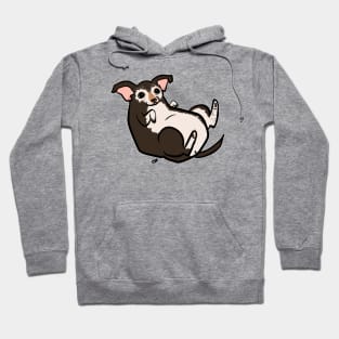 Potato Chihuahua Tabasco Style Hoodie